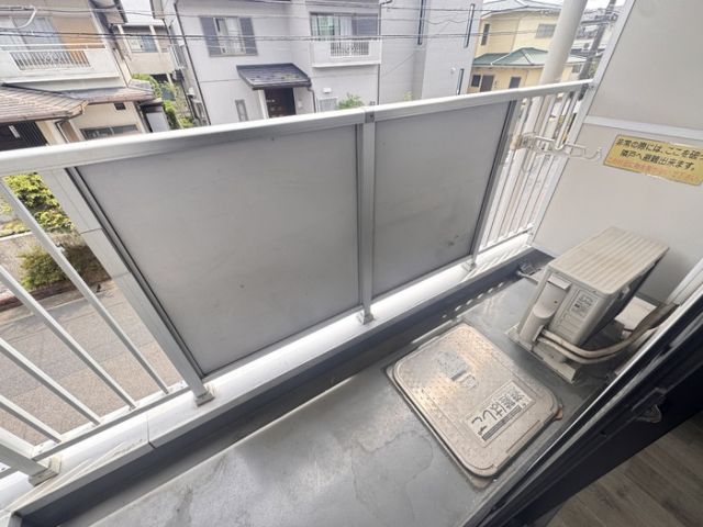 第2コーポ朝倉の内装写真