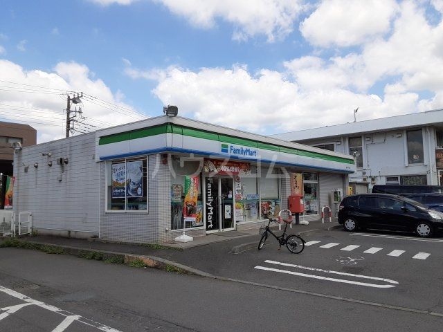 コンビニ　ファミリーマート 海老名下今泉店（コンビニ）まで529m