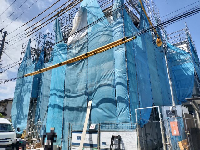 さいたま市見沼区東大宮5丁目計画の外観写真