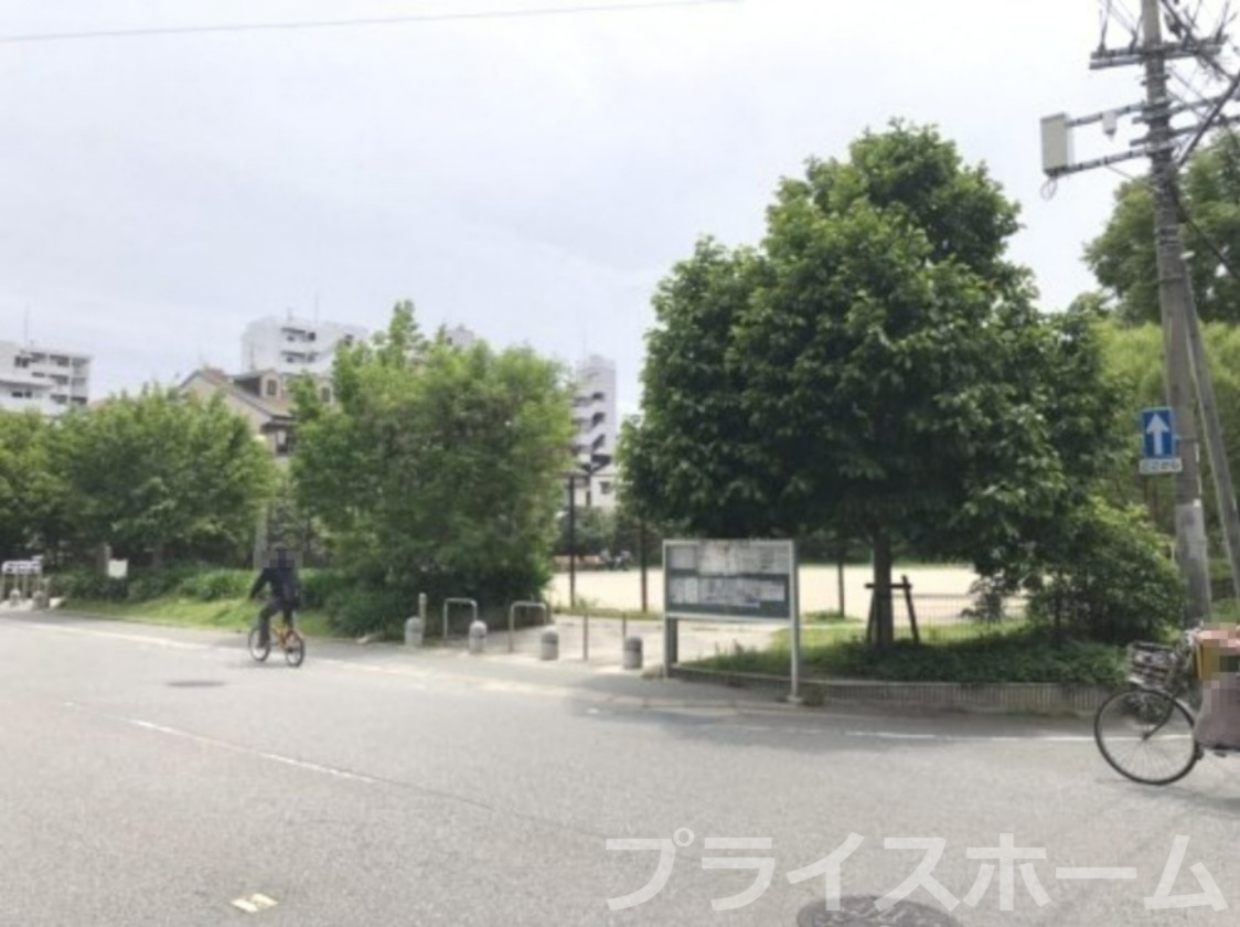 公園　小柳公園（公園）まで279m