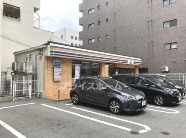 コンビニ　セブンイレブン 博多美野島1丁目店（コンビニ）まで291m