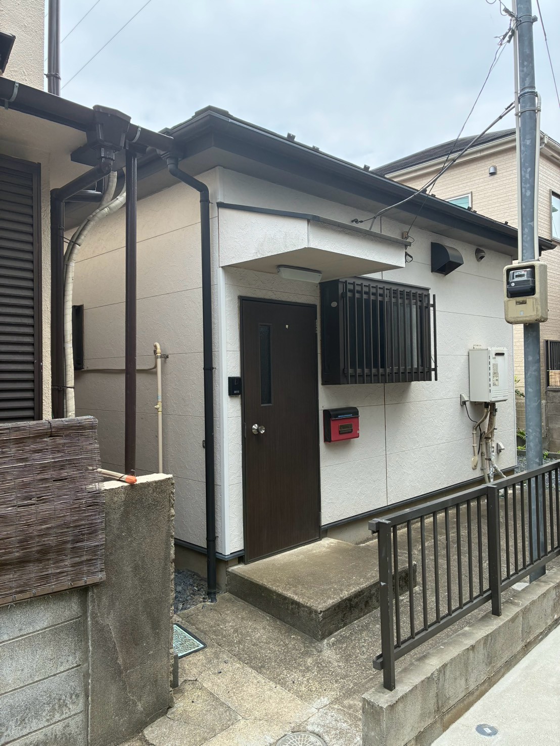 赤山 平屋戸建