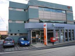 郵便局　大津錦織郵便局（郵便局）まで1243m