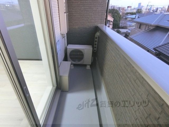 バルコニー　ベランダ