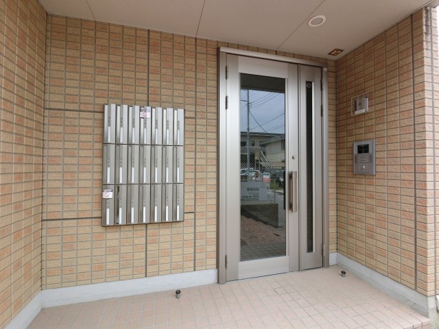 エントランス　☆オートロック