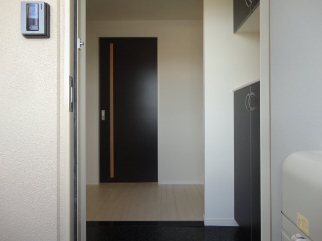玄関　玄関