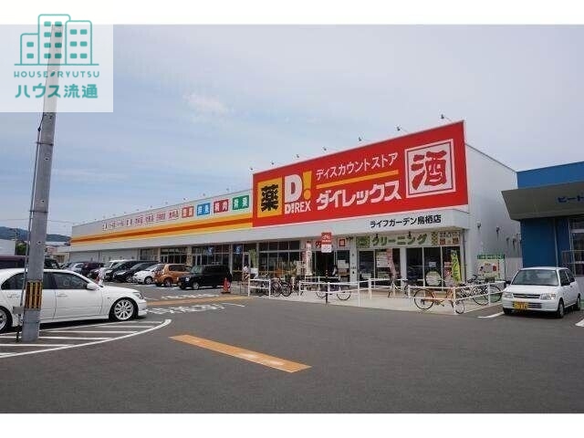 スーパー　ダイレックス 鳥栖店（スーパー）まで732m