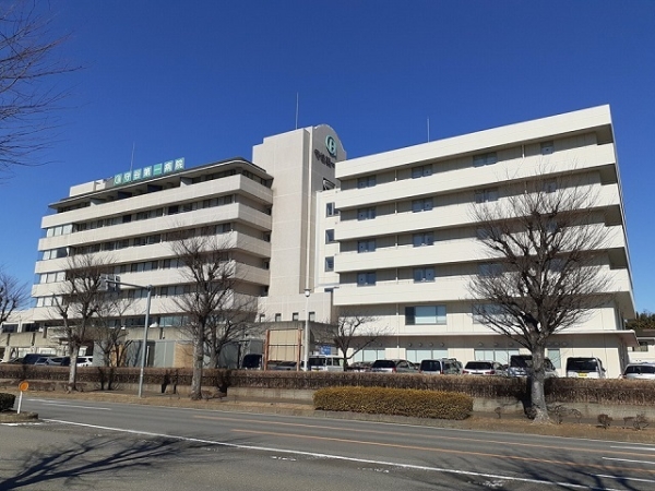 病院　総合守谷第一病院（病院）まで3100m