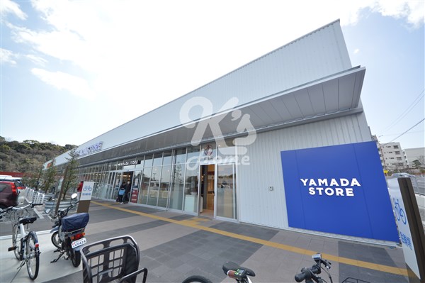 スーパー　YAMADA STORE(ヤマダストアー) 須磨離宮公園前（スーパー）まで1713m