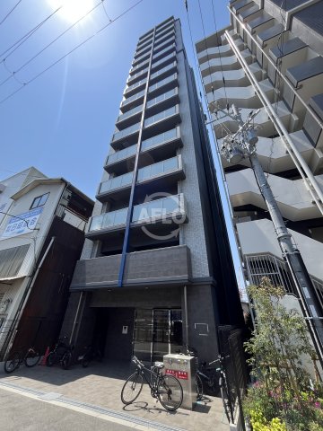 建物外観　LIVIAZ NAMBA KRASS（リヴィアスナンバクラス