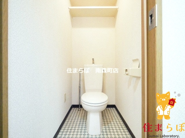 トイレ　意外と見られるポイント