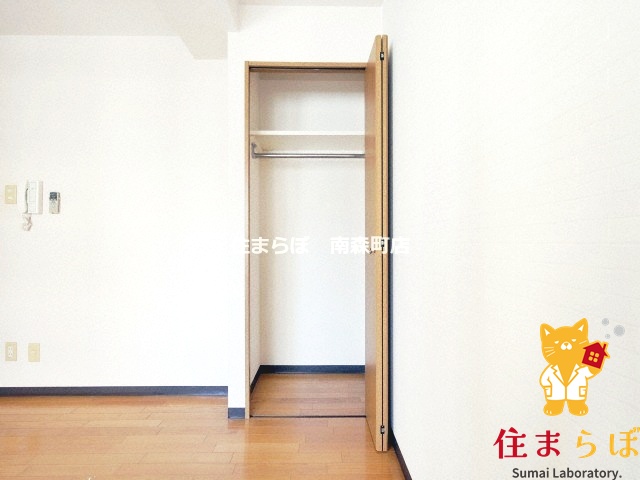 収納　使い方次第で印象が変わる