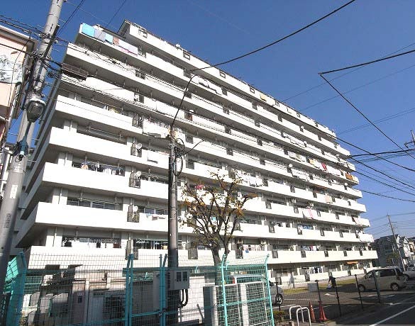 建物外観　おしゃれな外観です