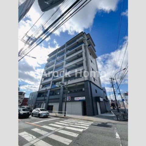 建物外観　外観です