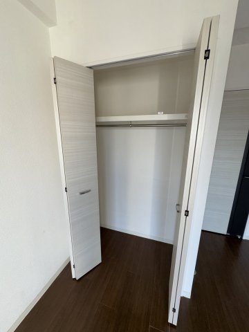 収納　大きなものも収納できそうです