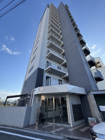 建物外観　物件の外観です