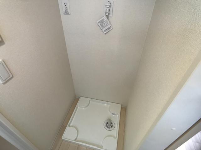 その他　洗濯機置場（イメージ）