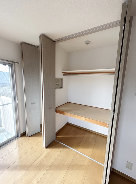 収納　他のお部屋の参考写真です。