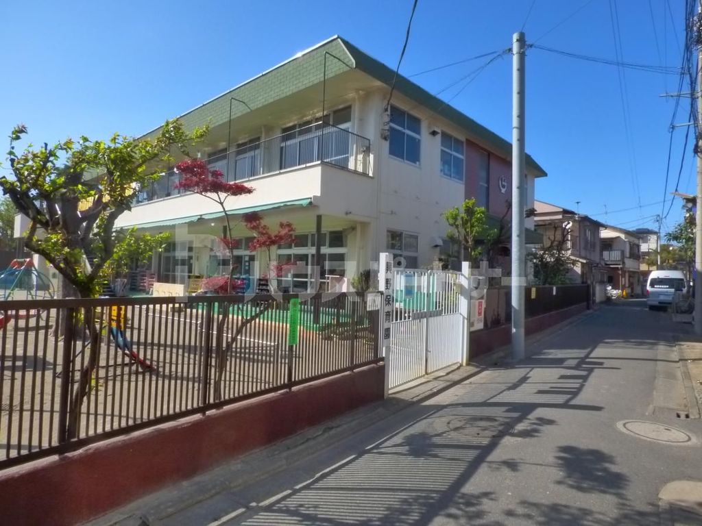幼稚園・保育園　興野保育園（幼稚園・保育園）まで420m