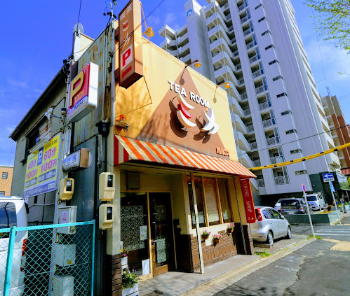 飲食店　ミカ（飲食店）まで282m