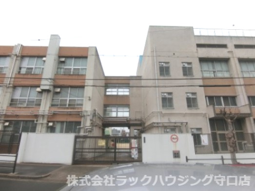 小学校　大阪市立今福小学校（小学校）まで622m
