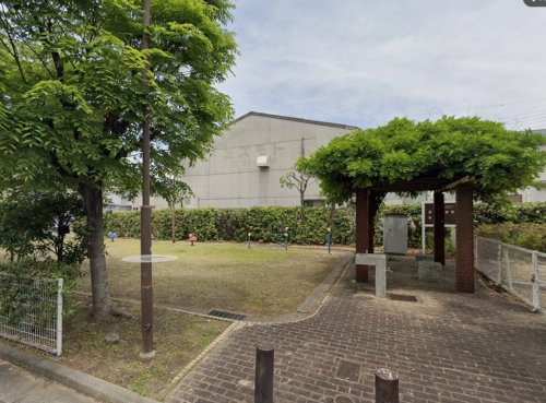 公園　西福町公園（公園）まで503m