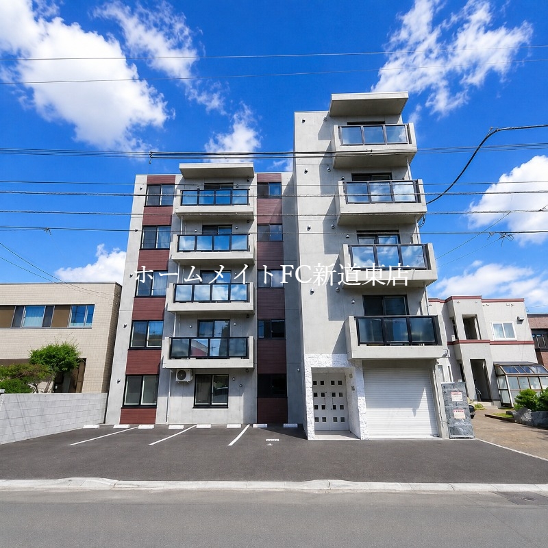 建物外観　建物外観