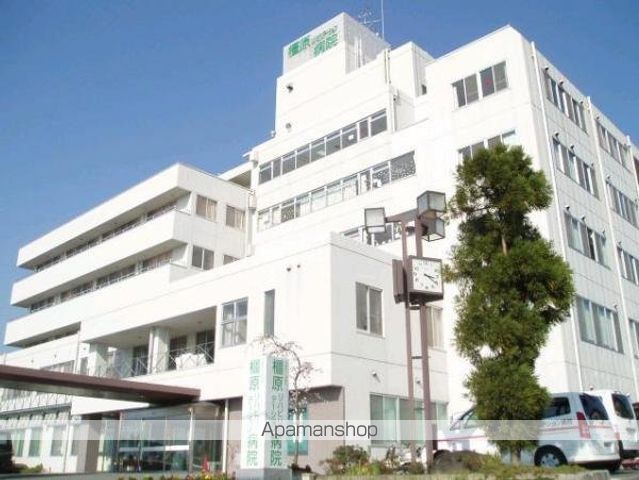 病院　医誠会病院（病院）まで282m