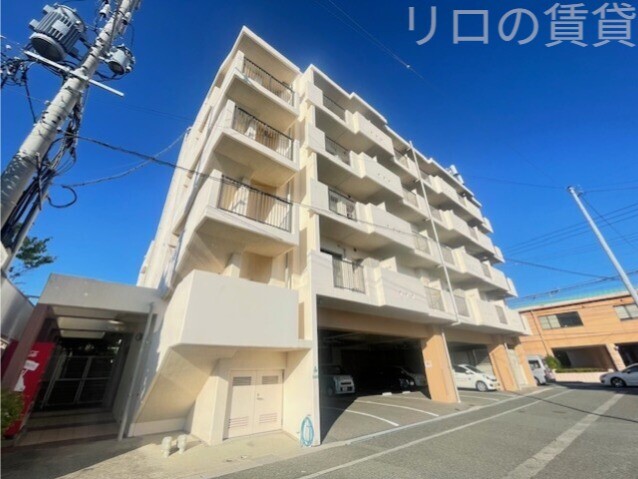 建物外観　建物外観