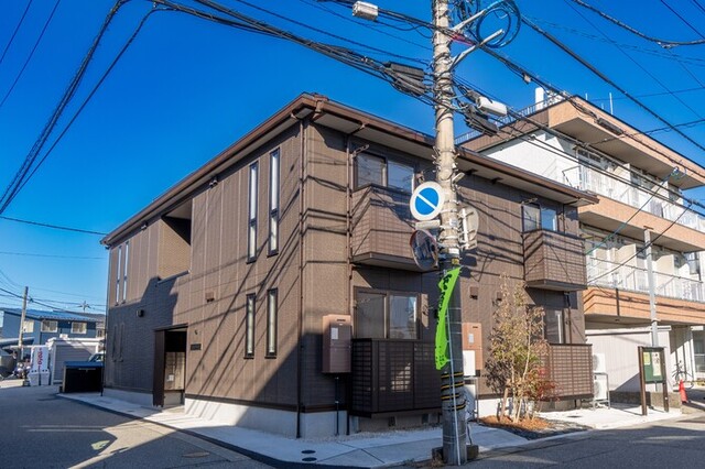 建物外観　建物外観