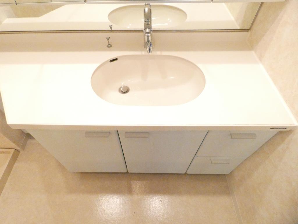 洗面設備　洗面※別部屋参考写真