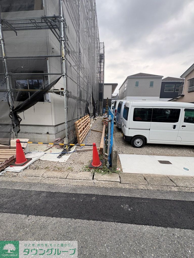 その他共有部分　眺望