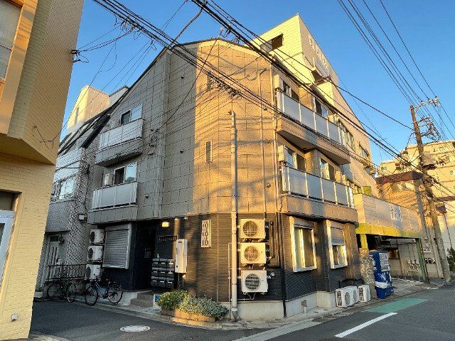 建物外観　物件画像