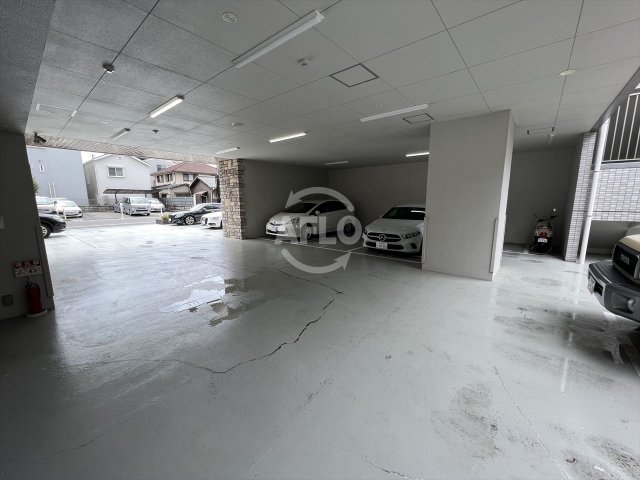 その他設備　プレジオ内代　駐車場