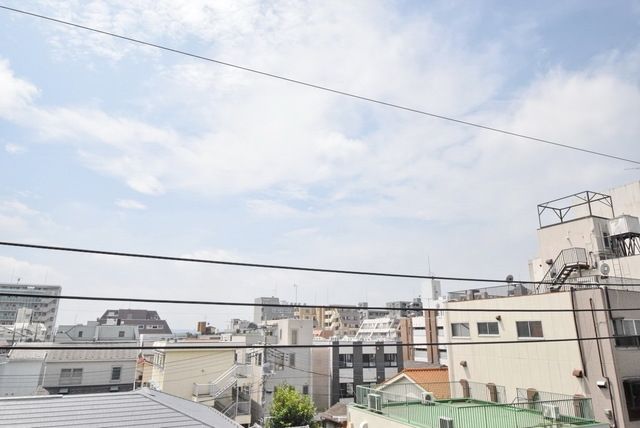 眺望　☆バルコニーからの景色☆