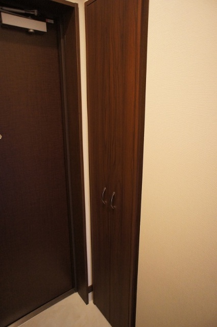 玄関　シューズボックス