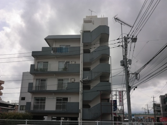 建物外観　外観もきれいです