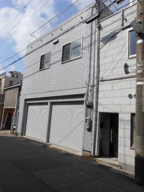 建物外観　外観もきれいです