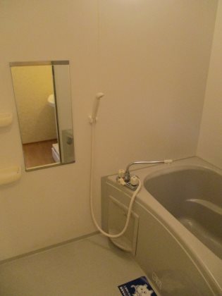 バス・シャワールーム　※他部屋参照