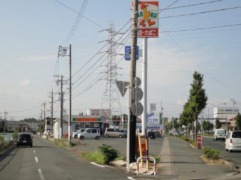 コンビニ　ファミリーマート 浜松テクノロード店（コンビニ）まで475m