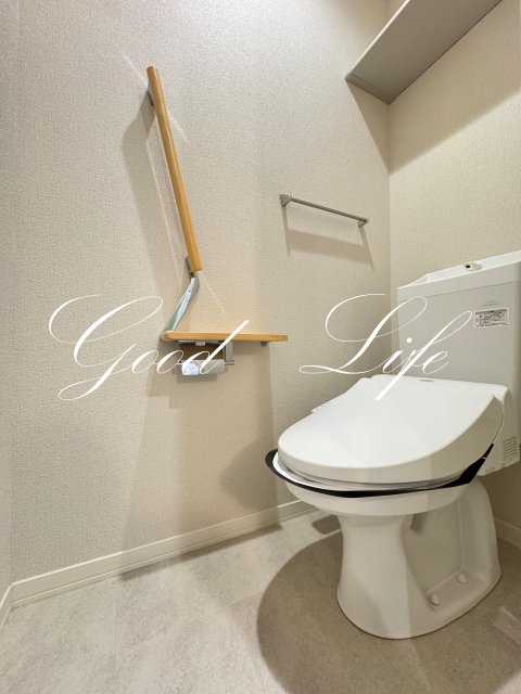 ＪＲ加古川線 社町駅 徒歩51分 2階建 築7年のトイレ写真
