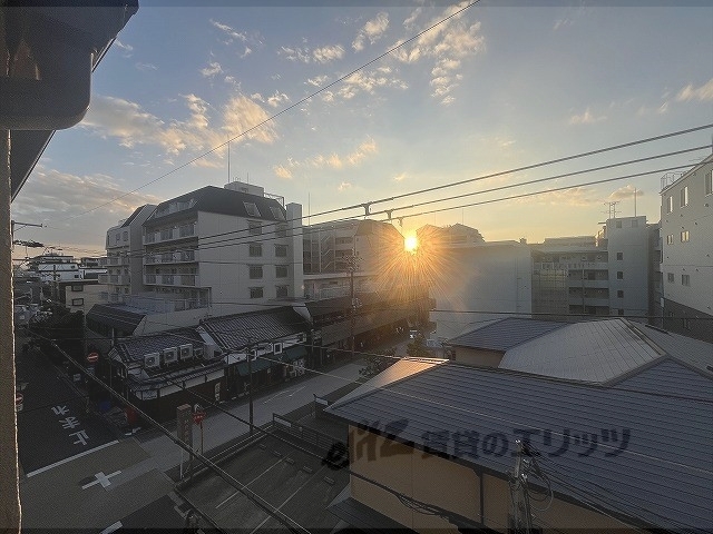眺望