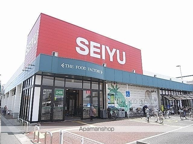 スーパー　西友高砂駅前店（スーパー）まで1200m