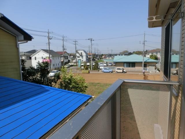 眺望　眺望