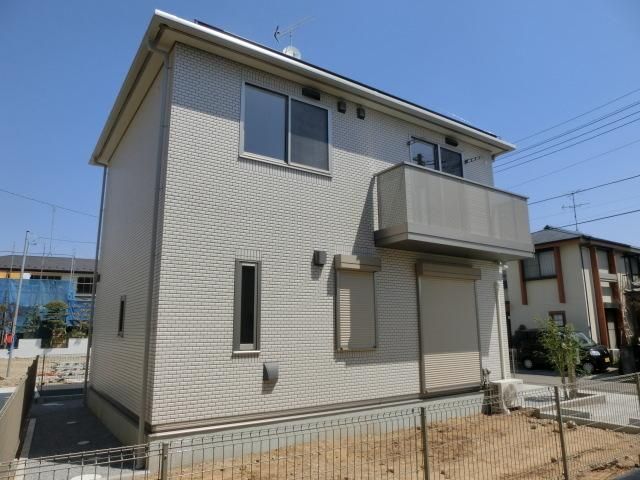 その他共有部分　防犯シャッター付