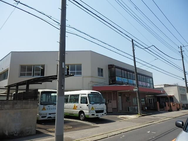 幼稚園・保育園　風早幼稚園（幼稚園・保育園）まで600m