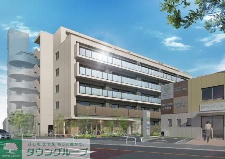 その他　タウンハウジング仙川店まで♪