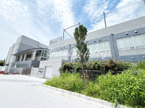 中学校　川崎市立富士見中学校（中学校）まで3690m