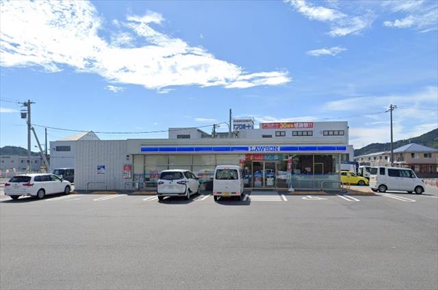 コンビニ　ローソン 岡山瀬戸町沖店（コンビニ）まで1586m