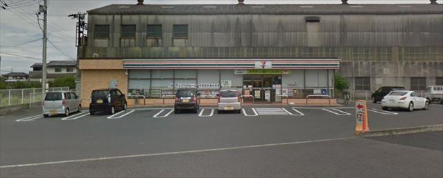 コンビニ　セブンイレブン玉野東高崎店（コンビニ）まで4874m